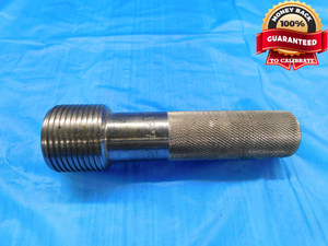 SHOP MADE 1.187 12 SA STUB ACME THREAD PLUG GAGE 1.1870 1.187"-12 1 3/16 - DW19650LVR