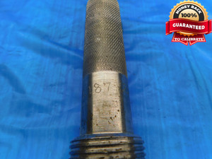 SHOP MADE 1.187 12 SA STUB ACME THREAD PLUG GAGE 1.1870 1.187"-12 1 3/16 - DW19650LVR