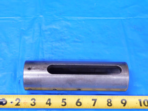 1 1/4 I.D. X 2" O.D. LATHE BUSHING REDUCER SLEEVE SV-1.25-2 6 3/4 OAL 1.25 2.0 - MB11778CA2
