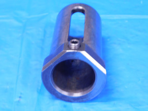 1 1/2 I.D. X 2" O.D. LATHE BUSHING REDUCER SLEEVE ADAPTER 3 7/8 OAL 1.5 2.0 - MB11787CA2