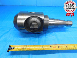 NMTB40 DEVLIEG MICROBORE 40FC-702T ADJUSTABLE BORING HEAD TOOL HOLDER 5" PROJ. - AS2538BZ2