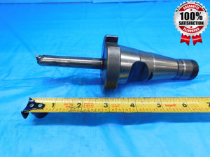 NMTB40 DEVLIEG MICROBORE 40FC-51 ADJUSTABLE BORING BAR TOOL HOLDER 3 1/4 PROJ. - AS2533BZ2
