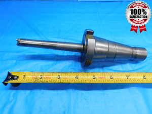 NMTB40 DEVLIEG MICROBORE DM-3799-5 ADJUSTABLE BORING BAR TOOL HOLDER 4 5/8 PROJ. - AS2530BZ2