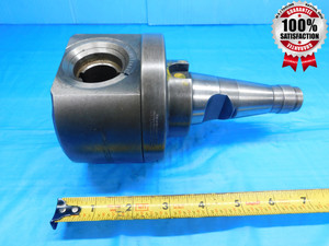NMTB40 DEVLIEG MICROBORE R-302 ADJUSTABLE BORING HEAD TOOL HOLDER 3 3/4 PROJ. - AS2521BZ2