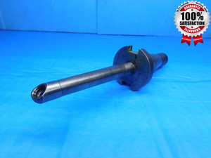 NMTB40 DEVLIEG MICROBORE MB-33152 ADJUSTABLE BORING BAR TOOL HOLDER 5 1/2 PROJ. - AS2506BZ2