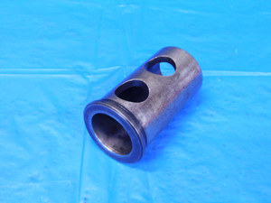 EA 1 1/2 I.D. X 2" O.D. LATHE BUSHING REDUCER SLEEVE 68-05J 3 3/4 OAL 1.5 2.0 - MB11788CD2