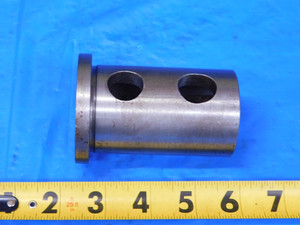 1 1/4 I.D. X 2" O.D. LATHE BUSHING REDUCER SLEEVE ADAPTER 3 1/2 OAL 1.25 2.0 - MB11801CD2