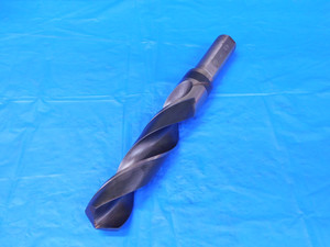 1 13/16 O.D. HSS TWIST DRILL BIT 1 3/8 SHANK 8 1/2 LOC 14 1/8 OAL 1.8125 - MB11802CD2