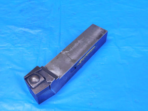 KENNAMETAL KBR-24 TURNING TOOL HOLDER 1 1/2 x 1 1/4 SHANK LNU 54 7 3/4 OAL - MB11828CF2