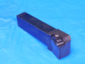 VALENITE 160-L-C36218 LATHE TURNING TOOL HOLDER 1 1/2 x 1 1/4 SHANK 7 1/4 OAL - MB11831CF2