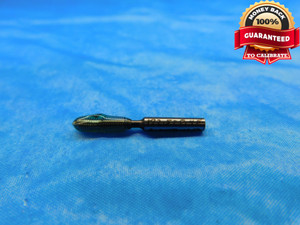 M2.5 X .45 6h SET THREAD PLUG GAGE 2.5 0.45 GO ONLY P.D. = 2.208 INSPECTION - DW19740LVR