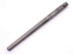 UNION TWIST #4 O.D. HSS TAPER PIN REAMER 6 FLUTE USA MADE TAPERED - MB11983BJ2
