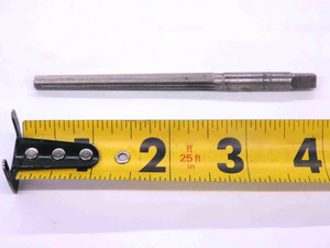 UNION TWIST #4 O.D. HSS TAPER PIN REAMER 6 FLUTE USA MADE TAPERED - MB11983BJ2