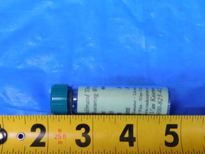 3PC SET VAN KEUREN HSS MEASURING WIRES FOR CALIBRATION 28 PITCH .02062" SIZE  - MB12028LVR