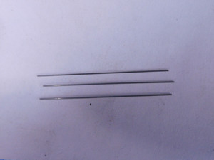 3PC SET VAN KEUREN HSS MEASURING WIRES FOR CALIBRATION 28 PITCH .02062" SIZE  - MB12028LVR