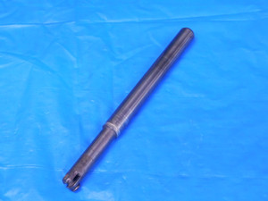 LMT FETTE 1/2 DIA. BALL NOSE INDEXABLE END MILL EBG R0500A0500160N 2 FL .5 - MB12047BW2