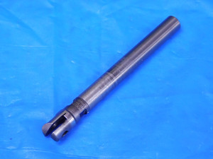 HITACHI 12mm DIA. BALL NOSE INDEXABLE END MILL ARPFM12 0.375 CARBIDE SHANK 2 FL  - MB12048BW2