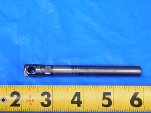 HITACHI 12mm DIA. BALL NOSE INDEXABLE END MILL ARPFM12 0.375 CARBIDE SHANK 2 FL  - MB12048BW2