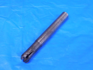 HARROUN 5/8 DIA. BALL NOSE INDEXABLE END MILL H625550625 5/8 SHANK 2 FLUTE .625 - MB12003BW2