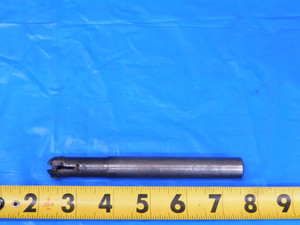 HARROUN 5/8 DIA. BALL NOSE INDEXABLE END MILL H625550625 5/8 SHANK 2 FLUTE .625 - MB12003BW2