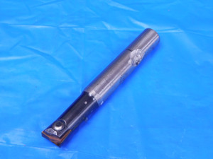 HARROUN 3/4 DIA. FLAT BOTTOM INDEXABLE END MILL F750550750 3/4 SHANK 2 FLUTE .75 - MB11990BW2