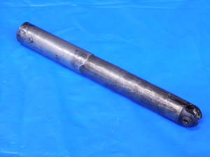 HARROUN 5/8 DIA. BALL NOSE INDEXABLE END MILL H625550625 5/8 SHANK 2 FLUTE .625 - MB12005BW2