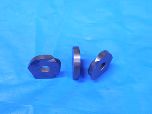 5PCS NEW MILLSTAR RB-22-N-FS CARBIDE BALL NOSE INSERTS - MB12112BW2