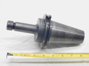 CAT50 COMMAND ER16 COLLET CHUCK TOOL HOLDER 4 3/4 PROJECTION C6C4-0016 ER 16 - CE0293BS2