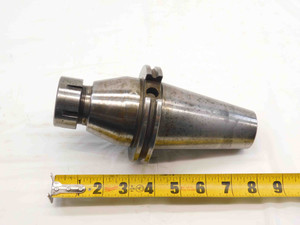 CAT50 ER32 COLLET CHUCK TOOL HOLDER 4" PROJECTION ER 32 ER-32 - CE0296BS2