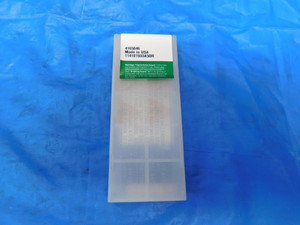 6PCS WIDIA TNMA332 TNMA160408 TN20K TiN COATED CARBIDE INSERTS USA MADE - MB12158BW2