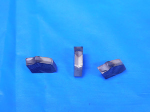 4PCS NEW WIDIA WGTR44D TN6025 TiAlN COATED CARBIDE GROOVING INSERTS CUT-OFF - MB12205BW2