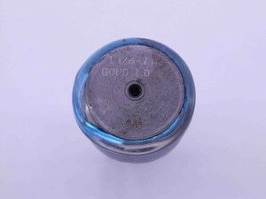 1 1/8 7 NC THREAD PLUG GAGE 1.125 1.1250 GO ONLY P.D. = 1.0322 UNC 2B OR 3B - DW19886RD