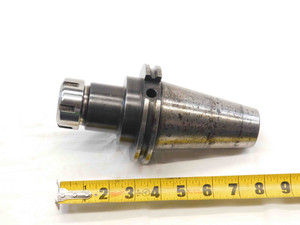 CAT50 YG ER32 COLLET CHUCK TOOL HOLDER 4" PROJECTION C50-ER32-4.00-B ER 32 - AS2647CD2