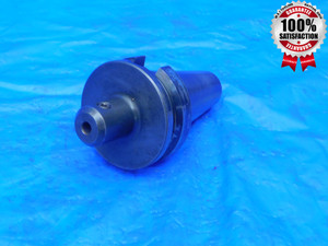 BT40 PARLEC 1/4 I.D. SOLID END MILL TOOL HOLDER .25  2 1/4 PROJ. B40-25EM2 - AS2708CF2