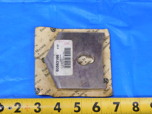 1pc AMEC Spade Drill Blade Insert CPM-M4 Series F 130 3-1/4" 10264-0308 Bit - JH2480BG2