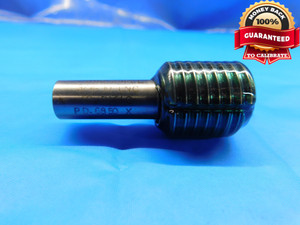 3/4 10 UNC THREAD PLUG GAGE .75 .750 .7500 GO ONLY P.D. = .6850 2B OR 3B CHECK - DW20023RD