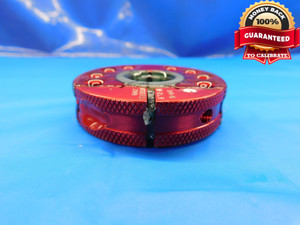 3/4 16 NF 2 LEFT HAND THREAD RING GAGE .75 NO GO ONLY P.D. = .7049 UNF-2 L.H. - DW20036RD