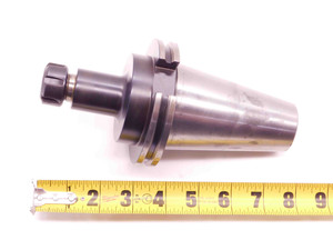CAT50 CNC TOOLING ER16 COLLET CHUCK TOOL HOLDER 4" PROJECTION C50-ER16 ER 16 - AS2760BZ2