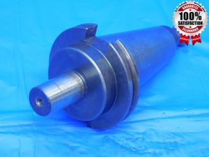 CAT50 JACOBS TAPER #4 TOOL HOLDER STUB LENGTH 1 1/2 PROJECTION 50 J4X1.500 JT4 - AS2740BZ2