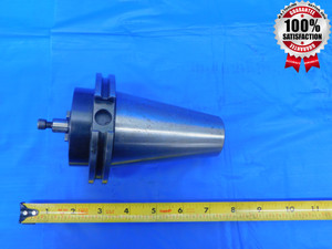 CAT50 ERICKSON 1/2 PILOT O.D. FACE MILL TOOL HOLDER CV50BSM2C050150 COOLANT .5 - AS2743BZ2