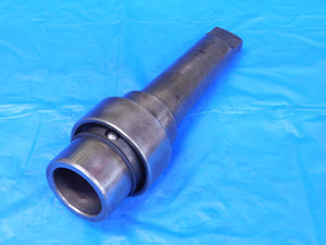 BENDIX #3 RADIAL DRIVE MAGIC CHUCK 1.6935" I.D. MORSE TAPER #5 SHANK USA MADE - MB12334CK2