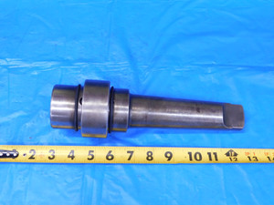BENDIX #3 RADIAL DRIVE MAGIC CHUCK 1.6935" I.D. MORSE TAPER #5 SHANK USA MADE - MB12334CK2