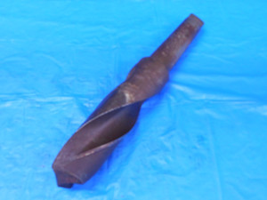 2.3800" HSS TWIST DRILL BIT MORSE TAPER #5 SHANK 8" LOC 16.125 OAL MT5 - MB12354CK2