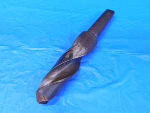 2.3960" HSS TWIST DRILL BIT MORSE TAPER #5 SHANK 8 3/8 LOC 16.75 OAL MT5 - MB12356CK2