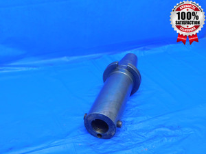 CAT50 ABS63 MODULAR TOOL HOLDER COOLANT 7 3/4" PROJ. CNC EXTENDED LONG TOOLING