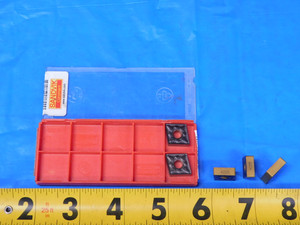 5PCS SANDVIK CNMG432-PM CNMG 12 04 08-PM 4225 CARBIDE INSERTS INDEXABLE - MB12425BW2