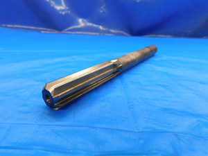COGSDILL 0.6256 O.D. CHUCKING REAMER 8 FLUTE .6256 5/8 .6250 +.0006 USA MADE - DW20207BV2