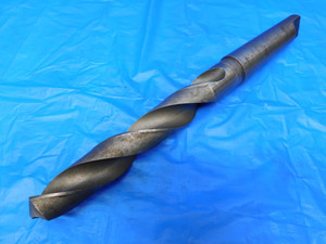 MORSE 1 39/64" O.D. HSS MORSE TAPER DRILL BIT MORSE TAPER #5 SHANK 1.6093 MT5 - PJ0004CP2