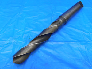 MORSE 1 19/32" O.D. HSS MORSE TAPER DRILL BIT MORSE TAPER #5 SHANK 1.5937 MT5 - PJ0010CP2