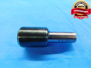 11/16 32 UN 2B THREAD PLUG GAGE .6875 GO ONLY P.D. = .6672 2B OR 3B INSPECTION - DW20284LVR